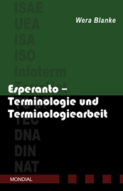 Wera Blanke: Terminologie